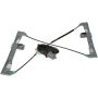 DORMAN 748-997 Power Window Regulator And Motor Assembly