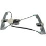 DORMAN 748-997 Power Window Regulator And Motor Assembly