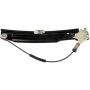 DORMAN 749-000 Power Window Regulator (Regulator Only)