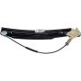 DORMAN 749-000 Power Window Regulator (Regulator Only)
