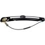 DORMAN 749-000 Power Window Regulator (Regulator Only)