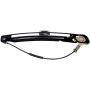 DORMAN 749-001 Power Window Regulator (Regulator Only)