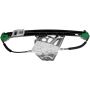 DORMAN 749-004 Power Window Regulator (Regulator Only)