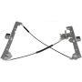 DORMAN 749-006 Manual Window Regulator (Regulator Only)