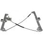 DORMAN 749-007 Manual Window Regulator (Regulator Only)