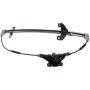 DORMAN 749-008 Manual Window Regulator (Regulator Only)