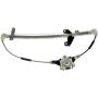 DORMAN 749-009 Manual Window Regulator (Regulator Only)