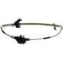 DORMAN 749-009 Manual Window Regulator (Regulator Only)