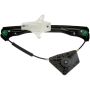 DORMAN 749-011 Power Window Regulator (Regulator Only)