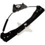 DORMAN 749-011 Power Window Regulator (Regulator Only)