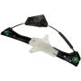 DORMAN 749-011 Power Window Regulator (Regulator Only)