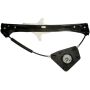 DORMAN 749-012 Power Window Regulator (Regulator Only)