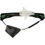 DORMAN 749-012 Power Window Regulator (Regulator Only)