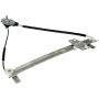DORMAN 749-013 Manual Window Regulator (Regulator Only)
