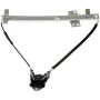 DORMAN 749-013 Manual Window Regulator (Regulator Only)