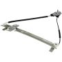 DORMAN 749-014 Manual Window Regulator (Regulator Only)