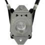 DORMAN 749-014 Manual Window Regulator (Regulator Only)