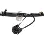 DORMAN 749-020 Power Window Regulator (Regulator Only)