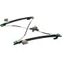DORMAN 749-024 Manual Window Regulator (Regulator Only)