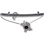 DORMAN 749-025 Power Window Regulator (Regulator Only)