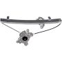 DORMAN 749-026 Power Window Regulator (Regulator Only)