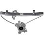 DORMAN 749-029 Power Window Regulator (Regulator Only)