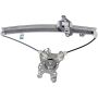 DORMAN 749-029 Power Window Regulator (Regulator Only)