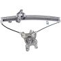 DORMAN 749-030 Power Window Regulator (Regulator Only)