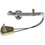 DORMAN 749-037 Manual Window Regulator (Regulator Only)