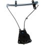 DORMAN 749-038 Manual Window Regulator (Regulator Only)