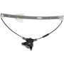 DORMAN 749-050 Power Window Regulator (Regulator Only)