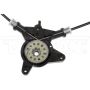 DORMAN 749-050 Power Window Regulator (Regulator Only)