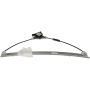 DORMAN 749-050 Power Window Regulator (Regulator Only)
