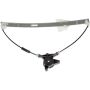 DORMAN 749-051 Power Window Regulator (Regulator Only)