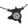 DORMAN 749-051 Power Window Regulator (Regulator Only)