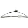 DORMAN 749-051 Power Window Regulator (Regulator Only)
