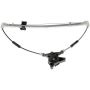 DORMAN 749-052 Power Window Regulator (Regulator Only)