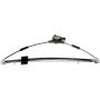 DORMAN 749-052 Power Window Regulator (Regulator Only)