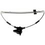 DORMAN 749-053 Power Window Regulator (Regulator Only)