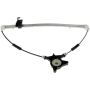 DORMAN 749-053 Power Window Regulator (Regulator Only)