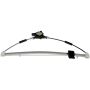 DORMAN 749-053 Power Window Regulator (Regulator Only)