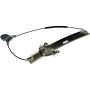 DORMAN 749-067 Power Window Regulator (Regulator Only)
