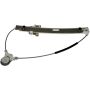 DORMAN 749-067 Power Window Regulator (Regulator Only)
