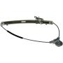 DORMAN 749-067 Power Window Regulator (Regulator Only)