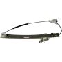 DORMAN 749-067 Power Window Regulator (Regulator Only)