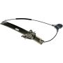 DORMAN 749-068 Power Window Regulator (Regulator Only)