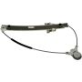 DORMAN 749-068 Power Window Regulator (Regulator Only)