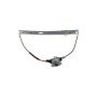 DORMAN 749-070 Manual Window Regulator (Regulator Only)