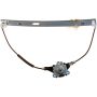 DORMAN 749-070 Manual Window Regulator (Regulator Only)