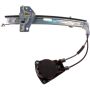 DORMAN 749-072 Manual Window Regulator (Regulator Only)
